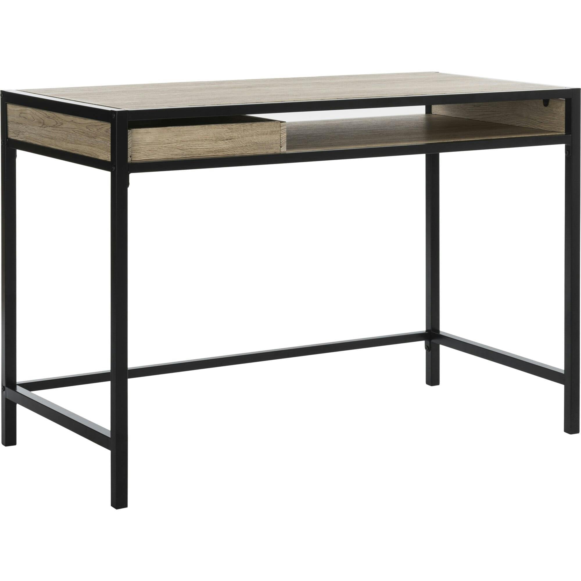 Alan 1 Drawer 1 Shelf Desk