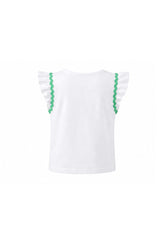 Love All Littles Kate Tennis Top