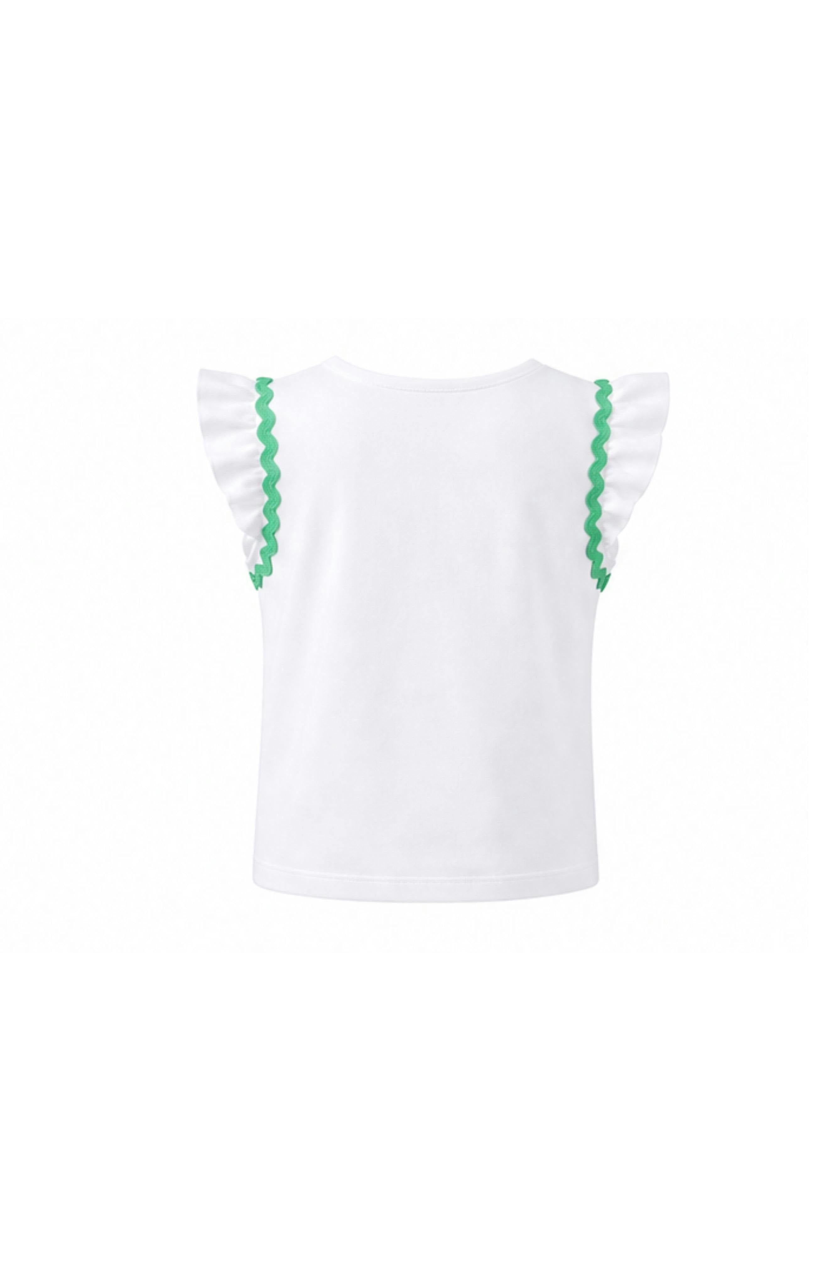 Love All Littles Kate Tennis Top