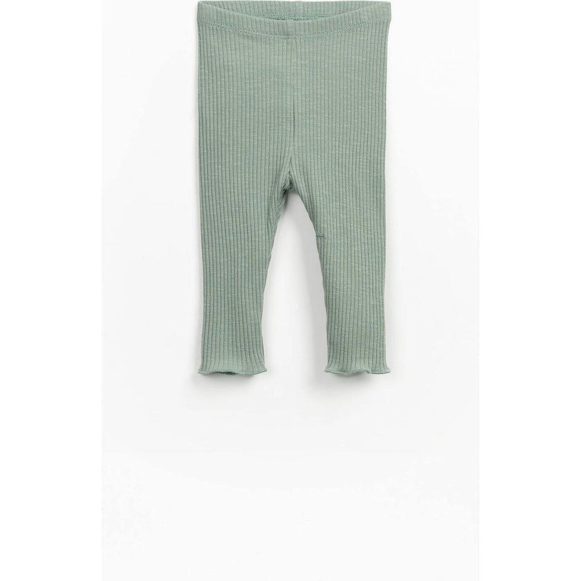 Ribbed Leggings