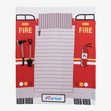 Role Play Fire Truck Play Home