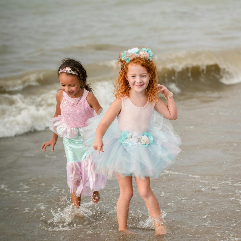 Misty Mermaid Dress