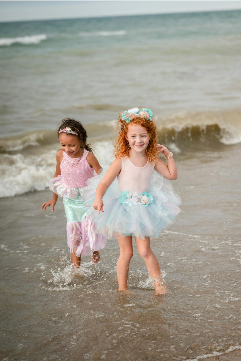 Misty Mermaid Dress