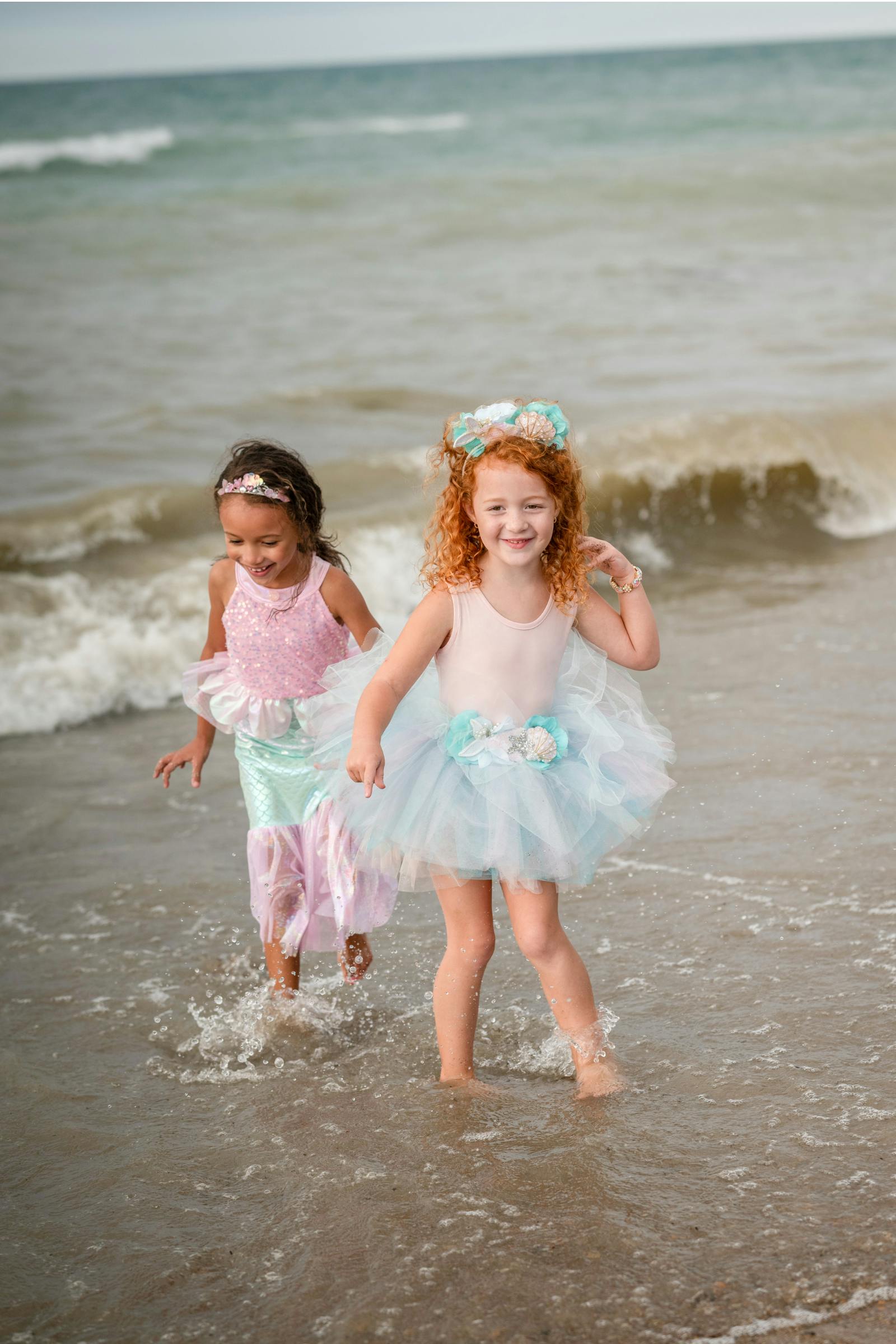 Misty Mermaid Dress