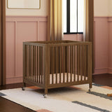 Rolli All-Stages® Midi Crib Conversion Kit in Natural Walnut