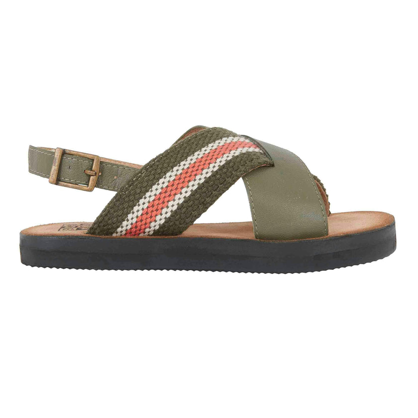 Sandro Leather Sandals