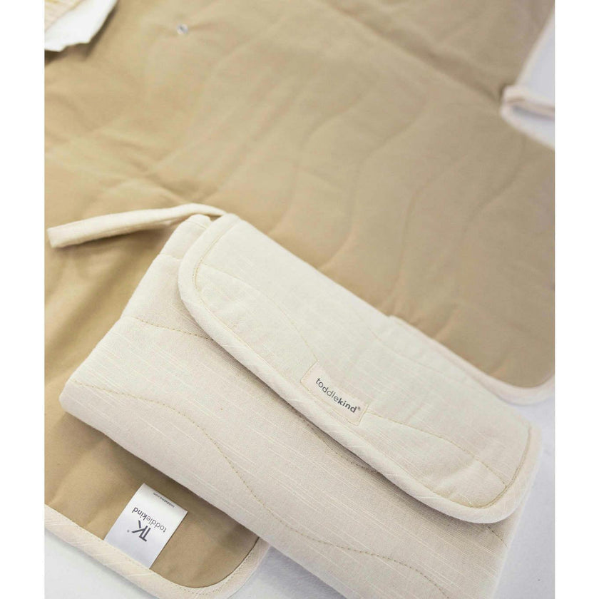 Portable Baby Changing Mat -  Mini Maven | Tofu