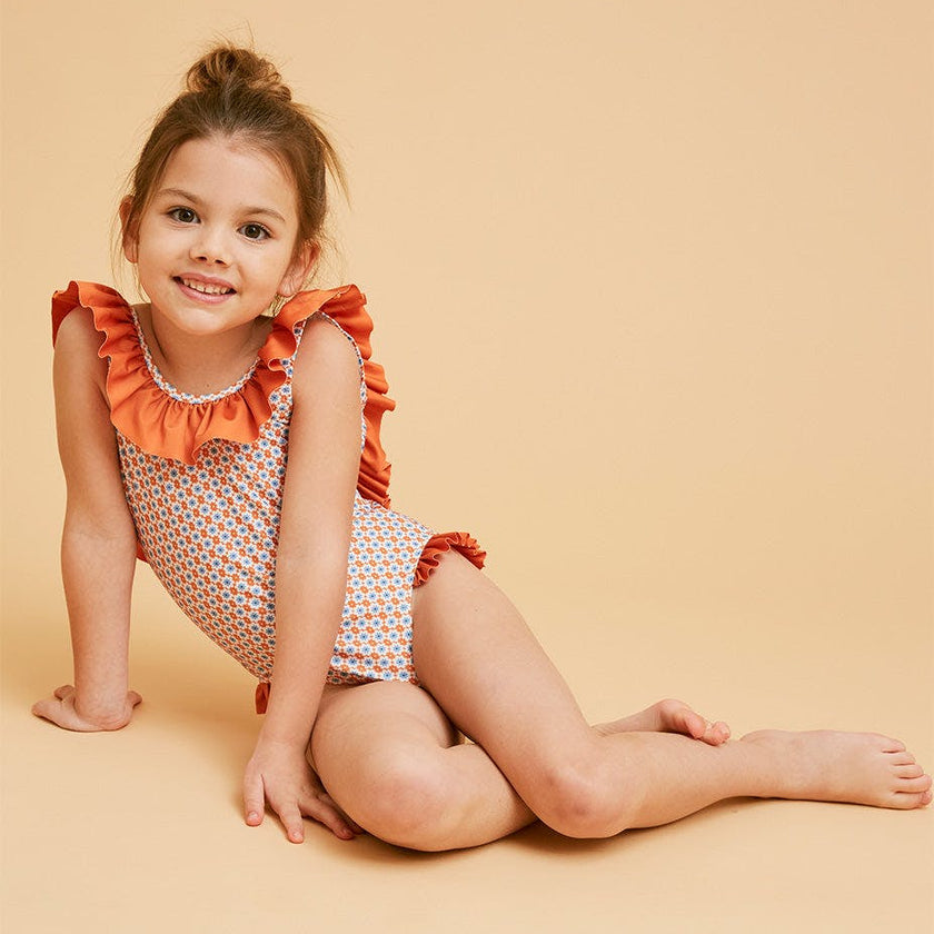 Girl Swimsuit