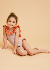 Girl Swimsuit