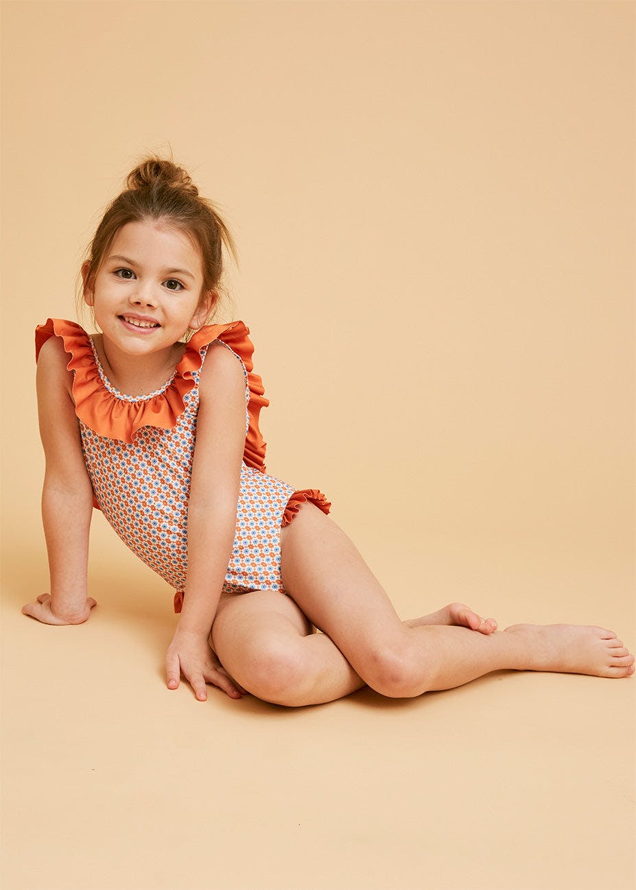 Girl Swimsuit