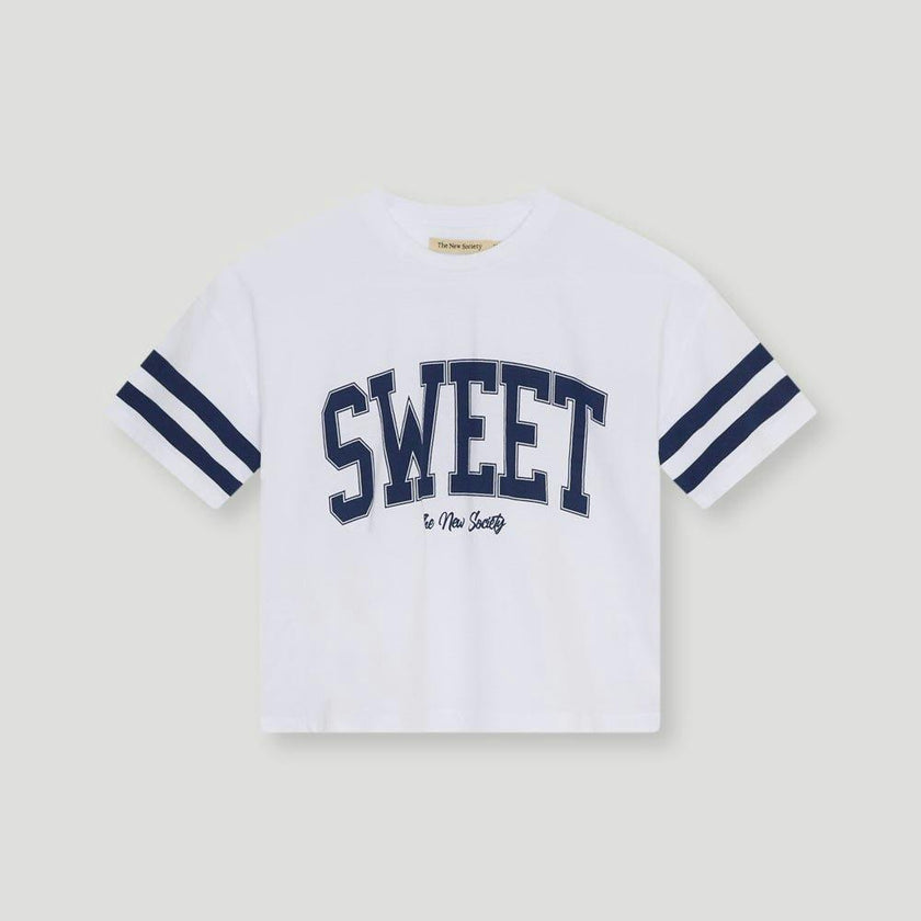 Daylily Teen T-Shirt Pure Cloud