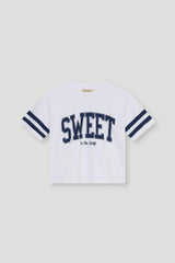 Daylily Teen T-Shirt Pure Cloud