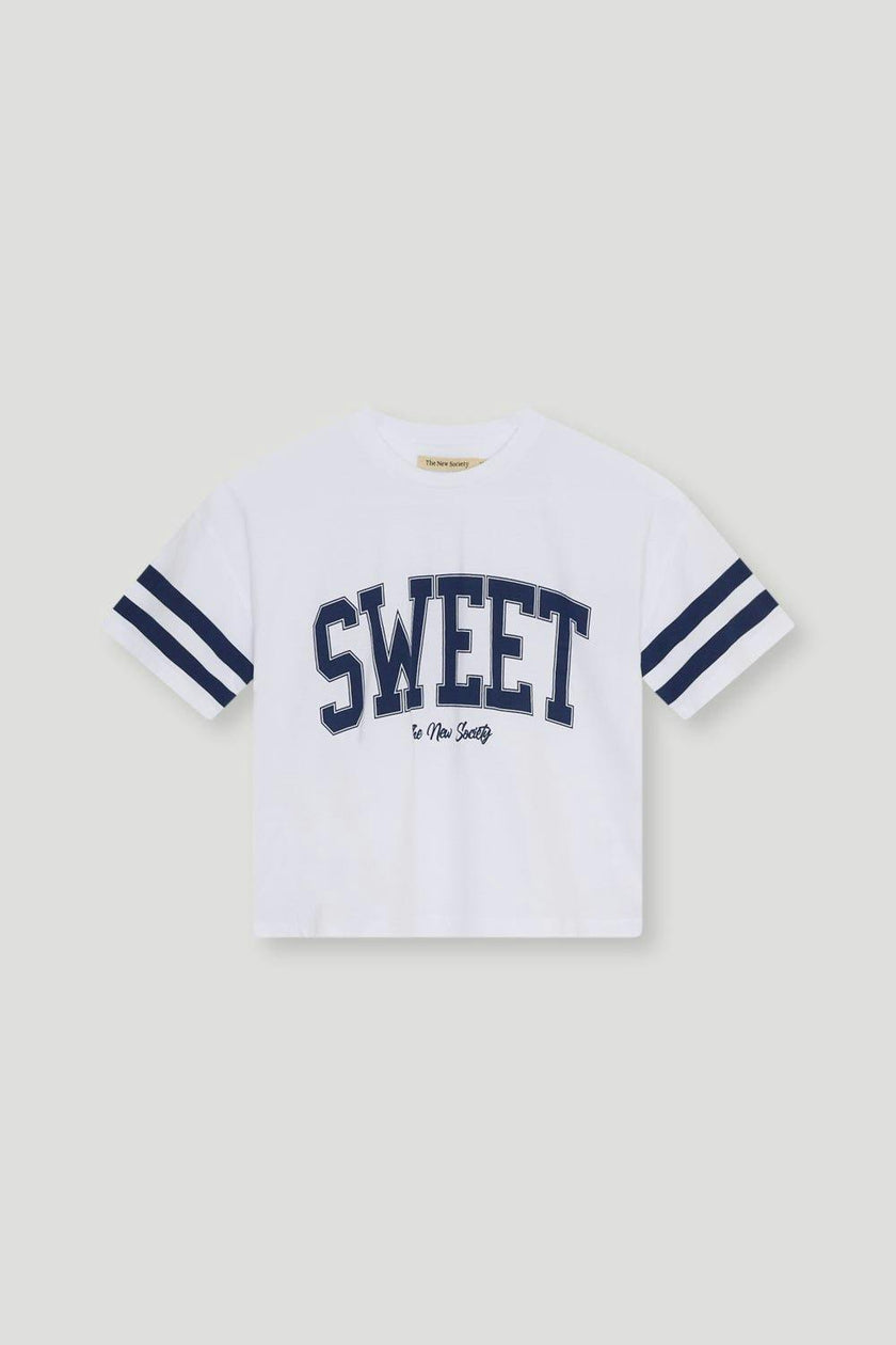 Daylily Teen T-Shirt Pure Cloud