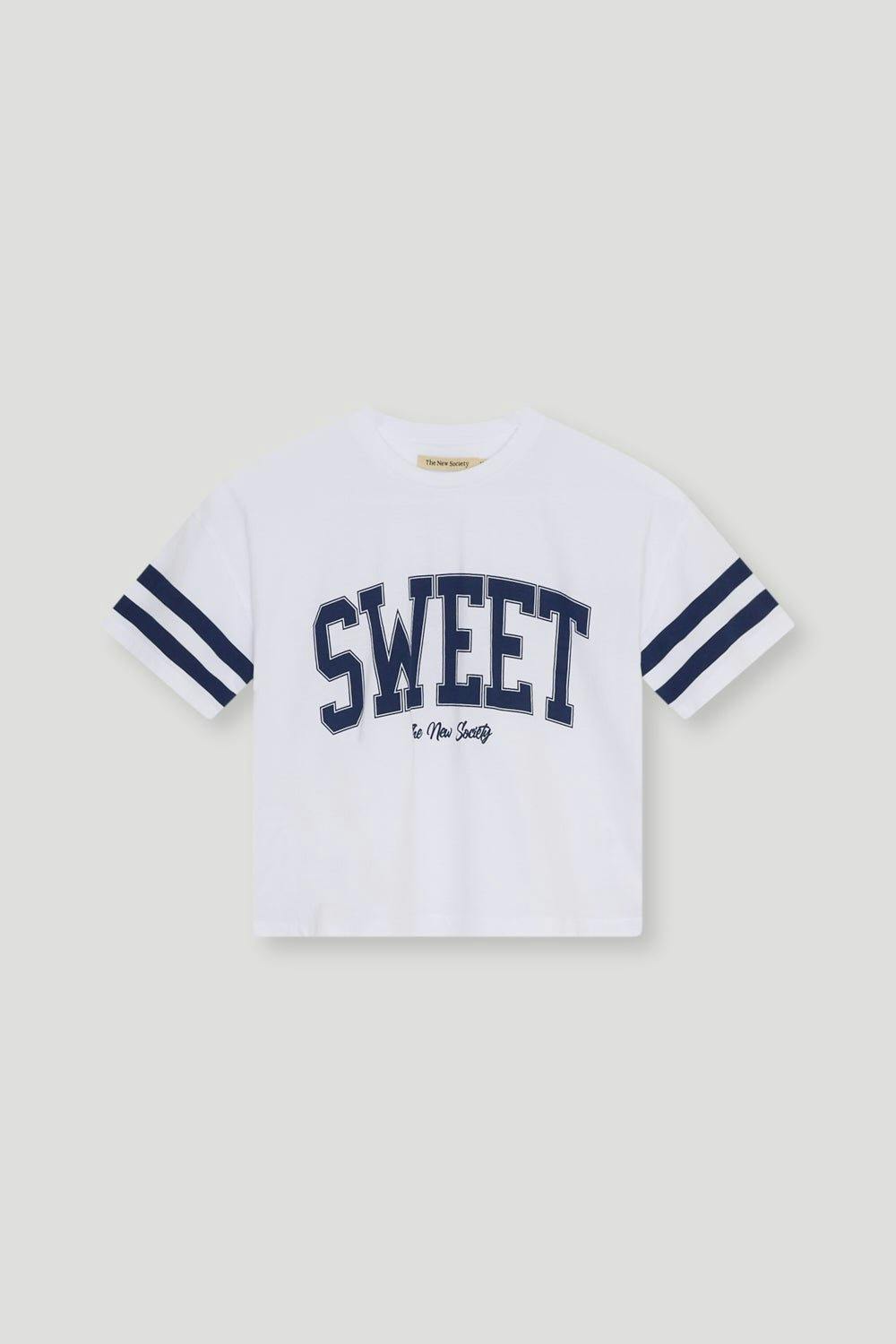 Daylily Teen T-Shirt Pure Cloud