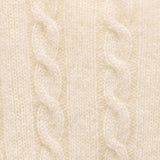 Cashmere Beanie Camel Melange