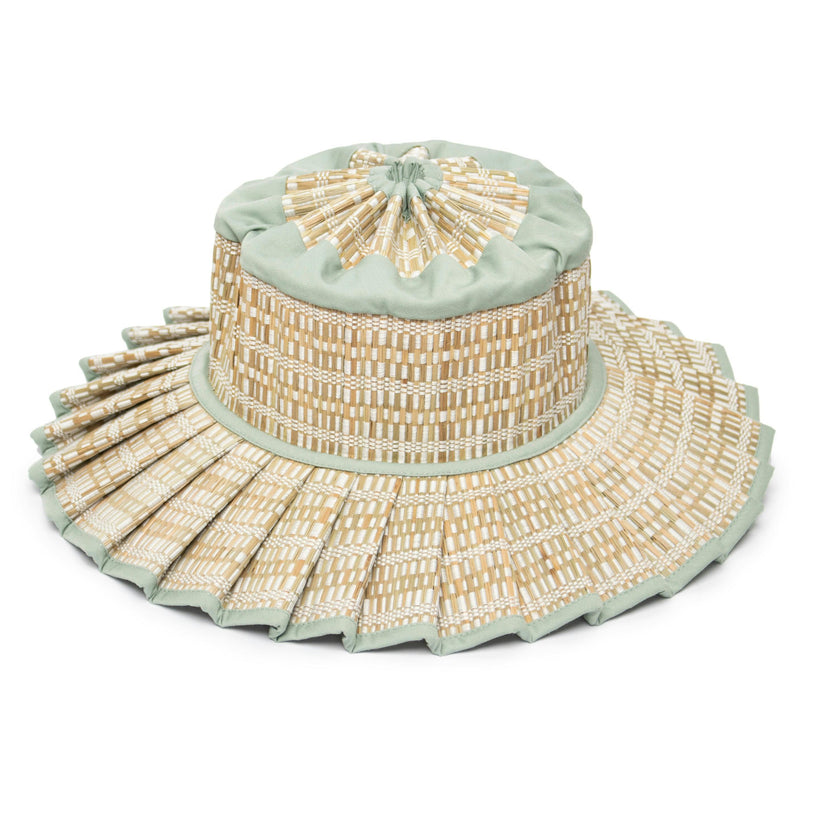 Polynesia | Island Capri Hat