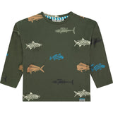 All Over Print Long Sleeve T-Shirt