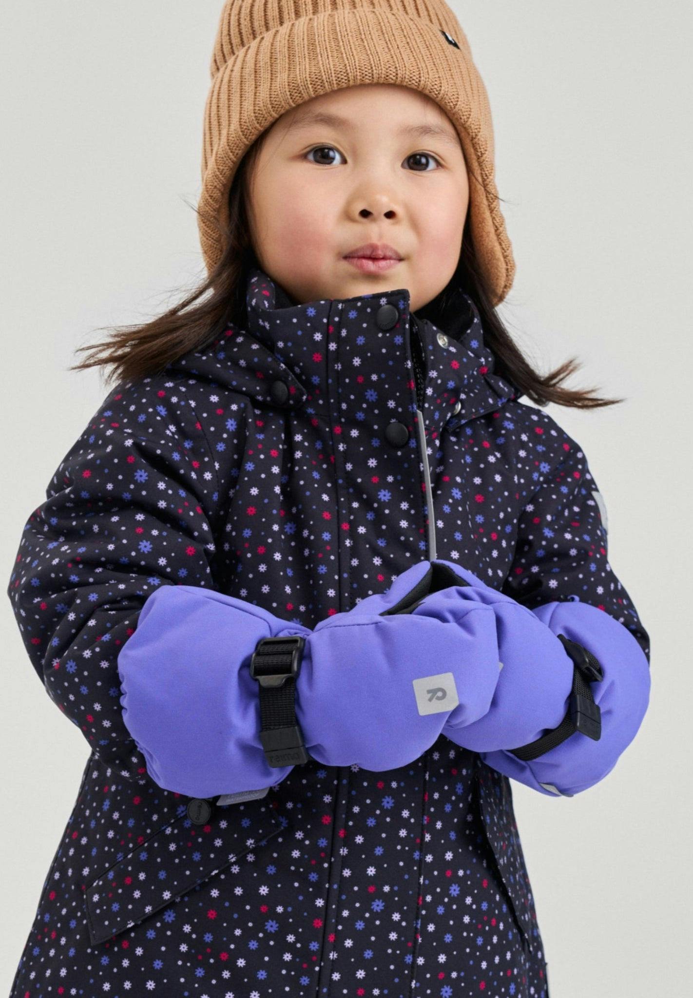 Ote - Kids' ReimaTec Waterproof Mittens