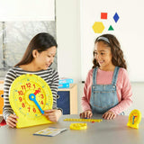 Magnetic Demo Clock