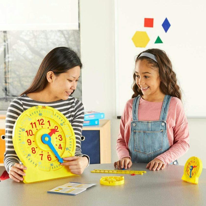 Magnetic Demo Clock
