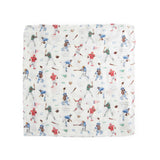 Deluxe Muslin Swaddle Blanket 2 Pack - Home Run 2