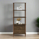 Teamson Home Ellery Freestanding 5-Tier Storage Cabinet