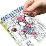 Spiderman My Own Creativity Set W/ Carrying Case