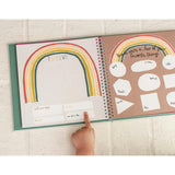 Little Rainbow Memory Baby Book