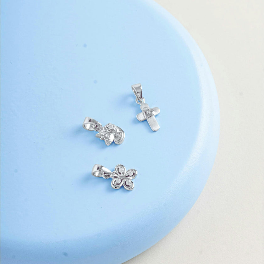 Brooklyn Butterfly Pendant