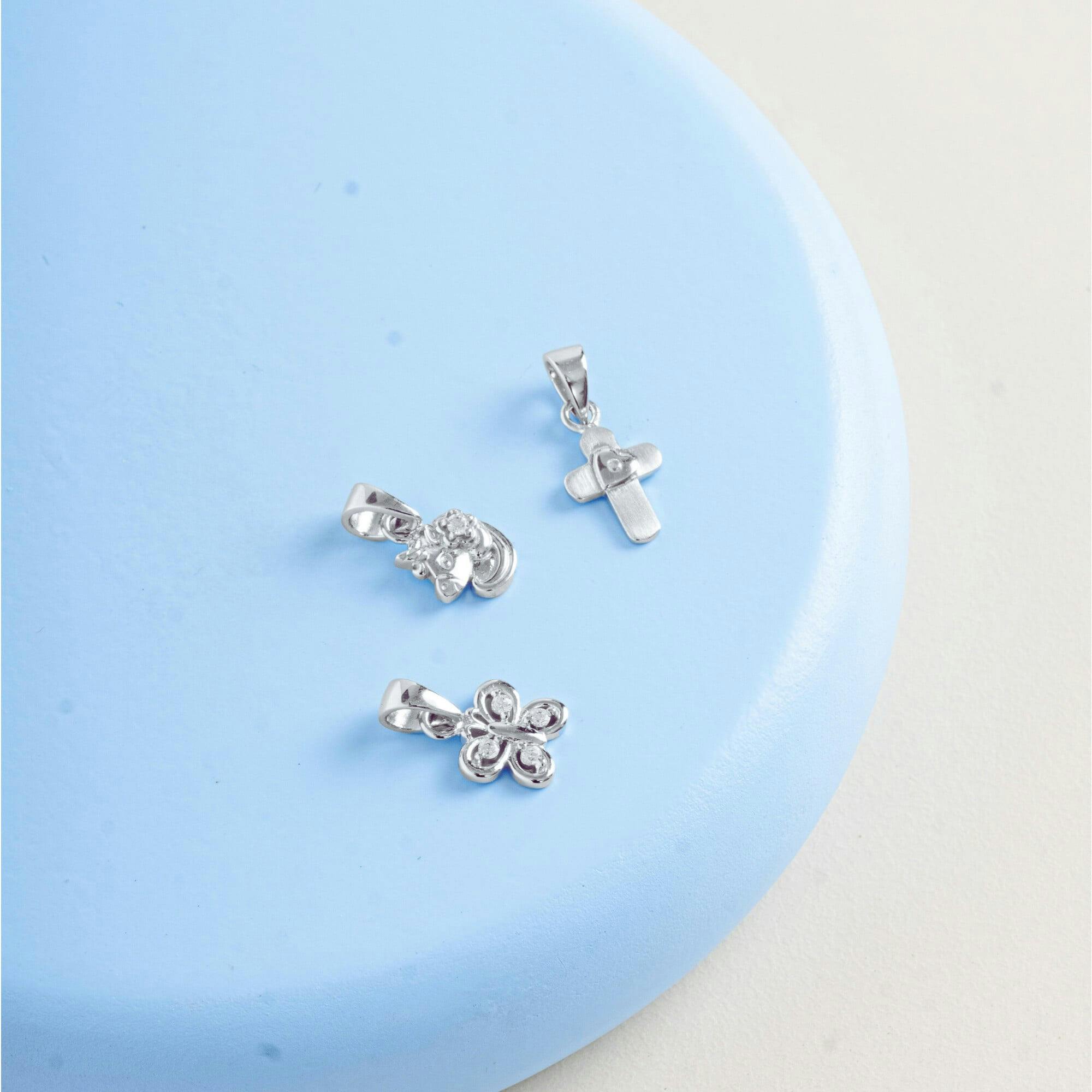 Brooklyn Butterfly Pendant