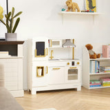 Teamson Kids - Little Chef Munich Retro Play Kitchen