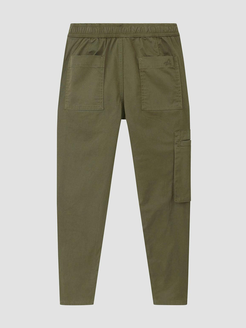 Jackson Jogger | Army Green
