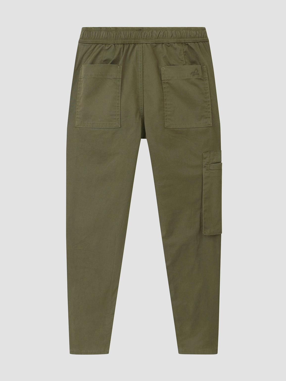 Jackson Jogger | Army Green