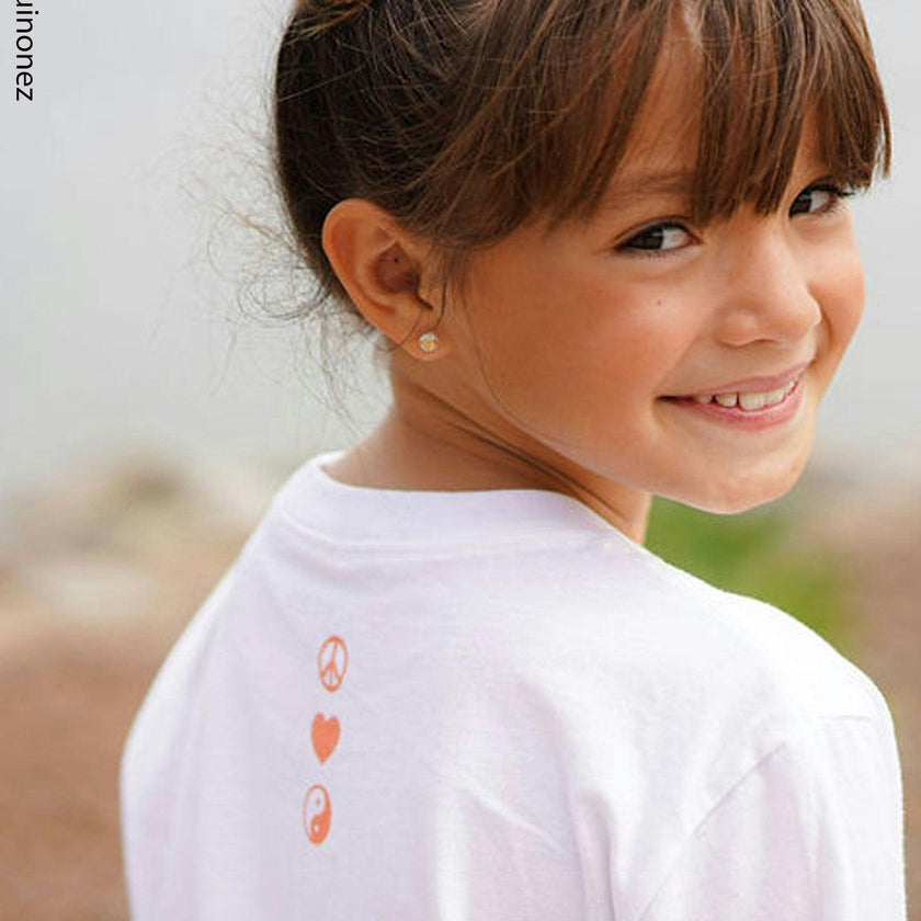 Kid's Love is Kind T-Shirt-Unisex