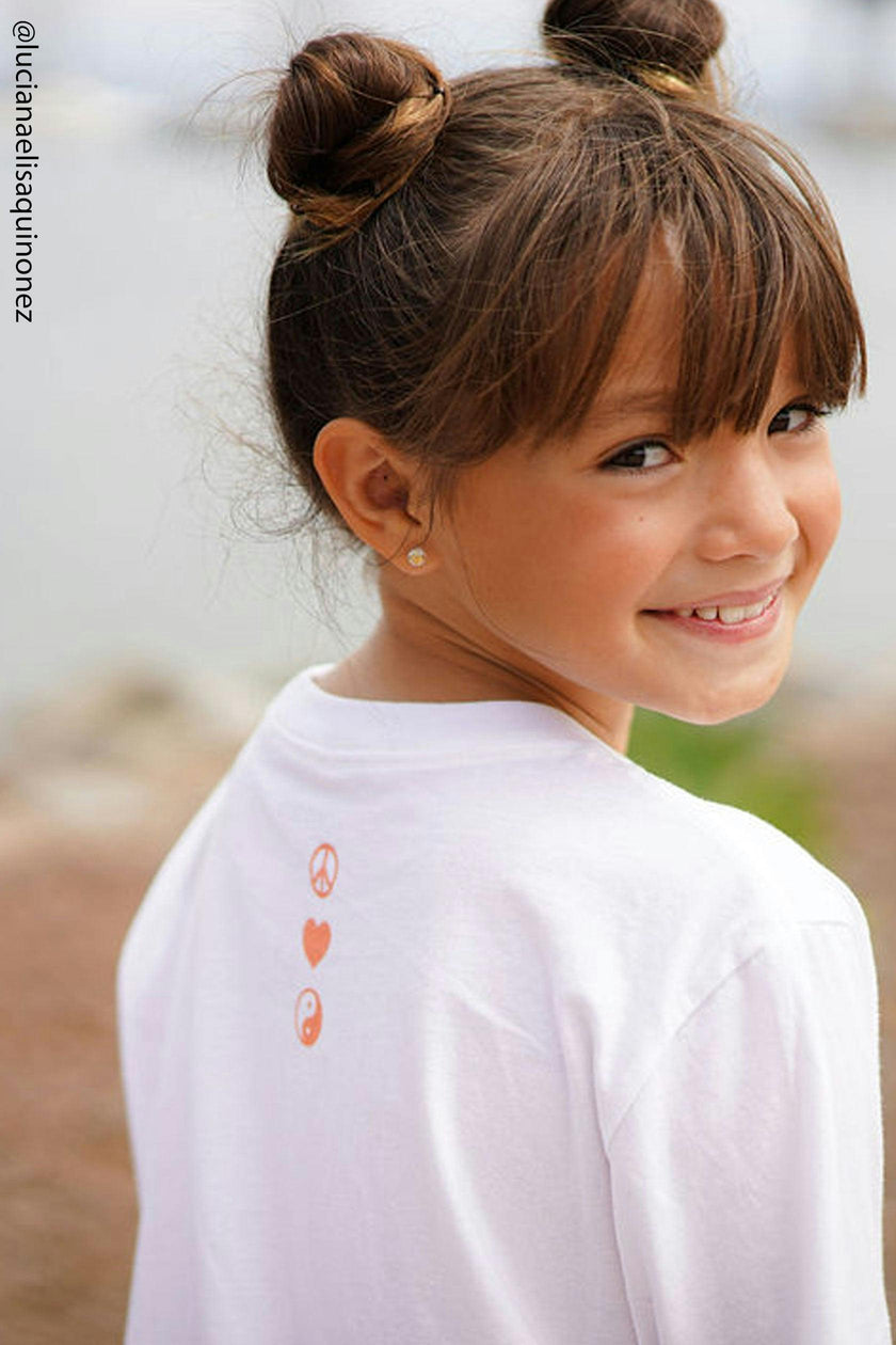 Kid's Love is Kind T-Shirt-Unisex