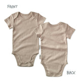 AVERY 10-Pack Short Sleeve Bodysuits