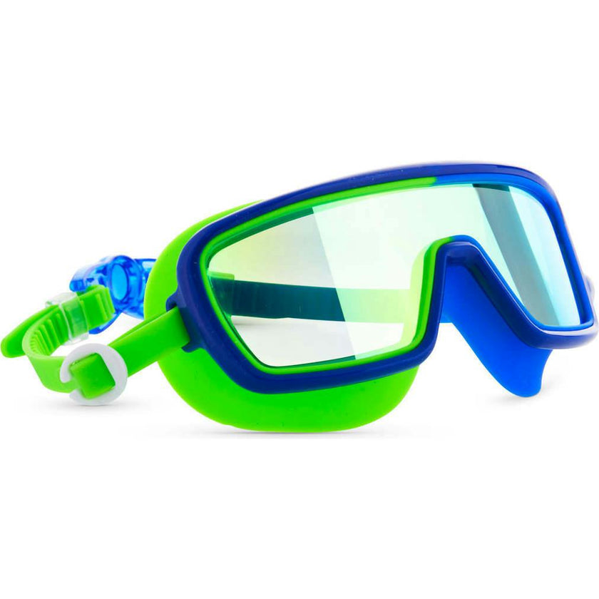 Bypass Blue Beam Youth Swim Goggle