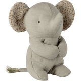 Lullaby friends, Elephant, Mini - Iron grey
