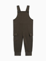 Layall Cargo Overalls - Ivy