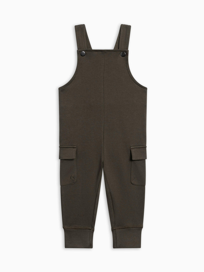 Layall Cargo Overalls - Ivy