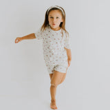 Boxy Toddler Tee | crab