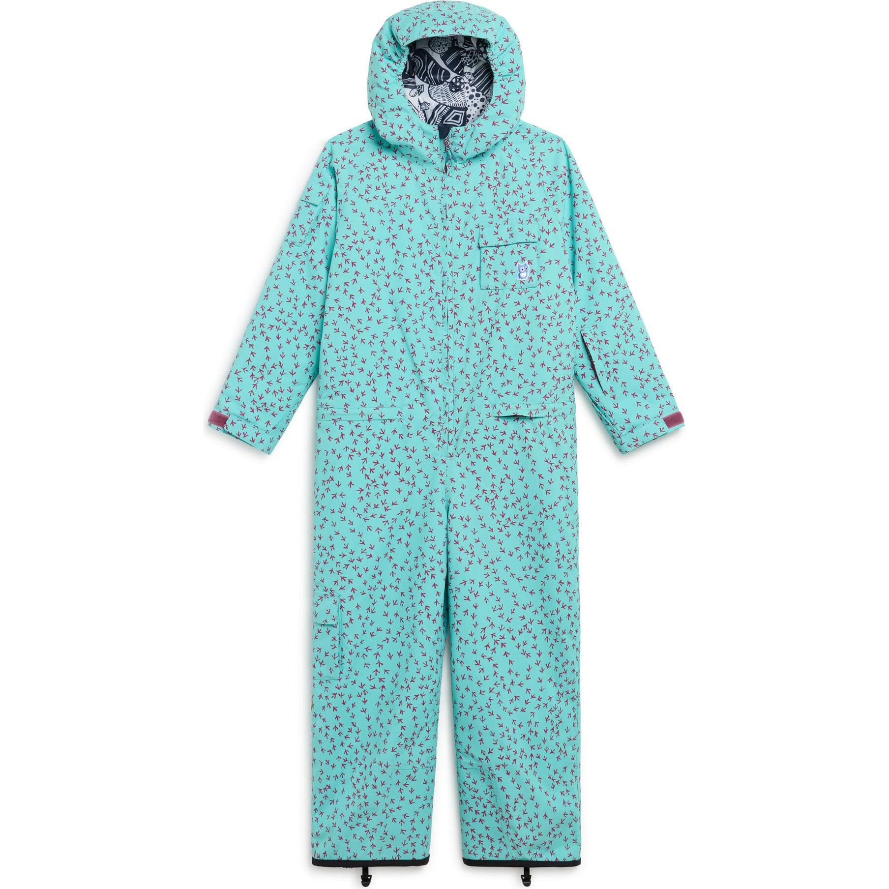 Quest snow overall 