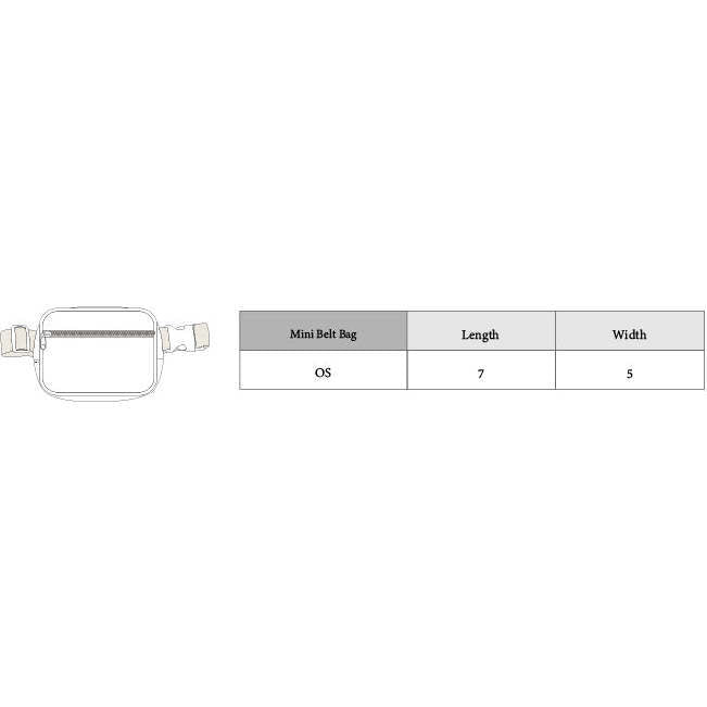 Mini Belt Bag