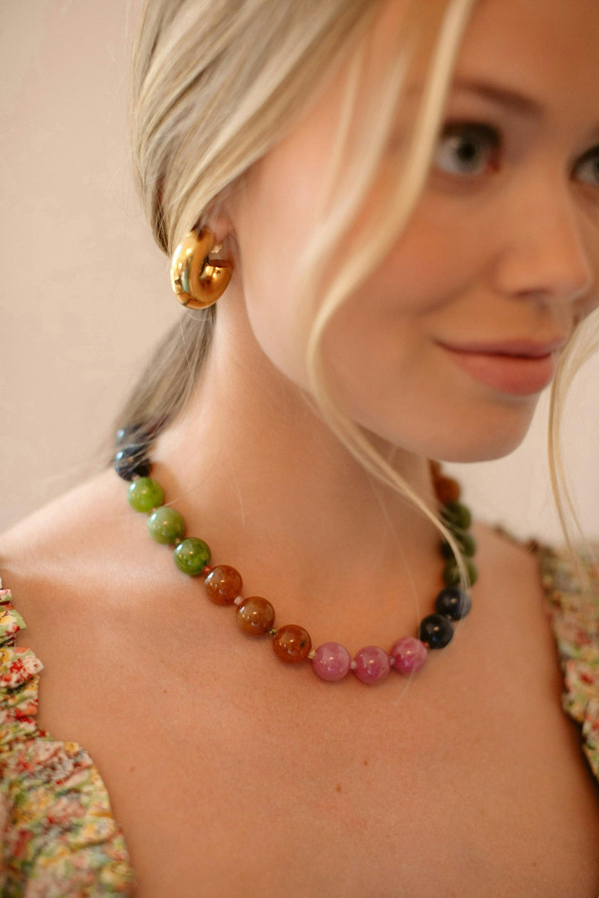 Fruit Punch Necklace