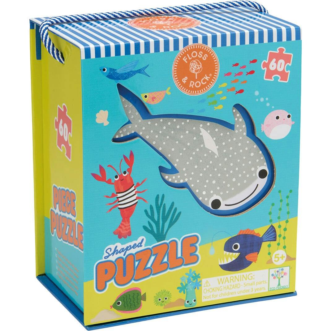 Ocean 60pc Shaped Puzzle