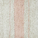 Gastro Washable Rug, Rose