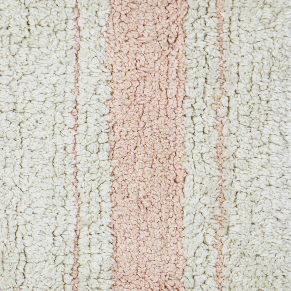 Gastro Washable Rug, Rose