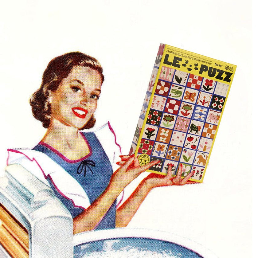 Darlin' Puzzle
