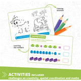 Creative Engineering: Maker Junior - 10-In-1