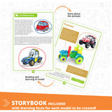 Steam Labs Junior: Learning About - Vehicles